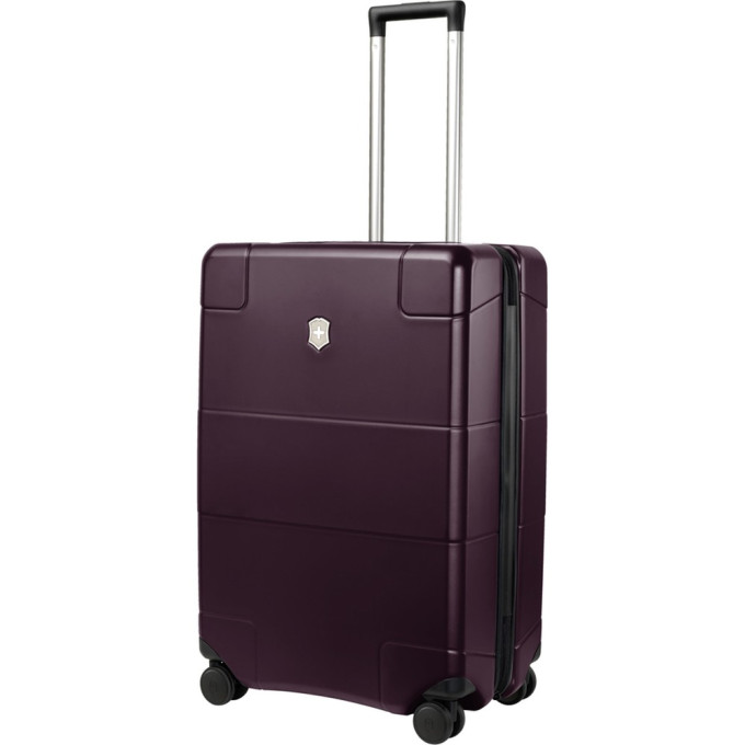Чемодан Victorinox Lexicon 609826, баклажановый, 73 л