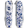 Нож-брелок Victorinox Classic Porcelain Elegance 0.6223.L2110
