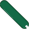Задняя накладка Victorinox C.6204.4, 58 мм, зелёная