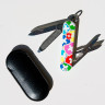 Нож-брелок Victorinox Classic VX Colors 0.6223.841